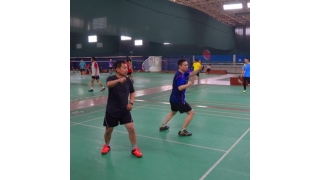 2016刘伶醉杯外企总经理羽毛球友谊赛