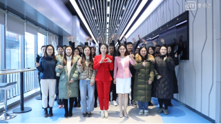 祝贺岚山融媒开播一周年