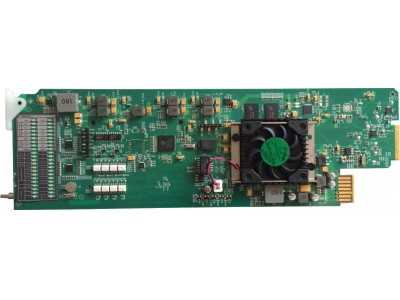 3G/HD/SD-SDI 4X2 应急切换模块