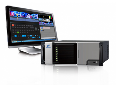 虚拟演播室系统