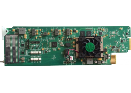 3G/HD/SD-SDI 4X2 应急切换模块