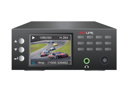 广播级IP流播放机