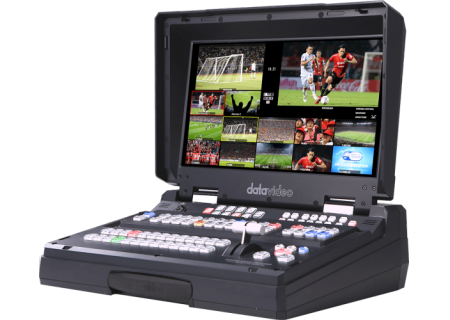 HS-2850移动演播室