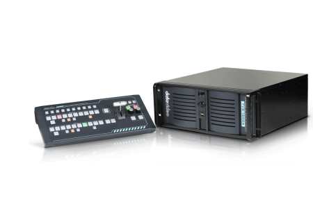 TVS-1200A虚拟演播室系统